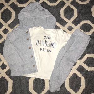 3 piece Carter’s outfit